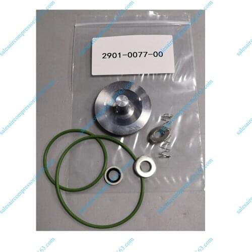 2901 0077 00 GA55 GA75 GA90 check valve kit 2901007700 non-return valve kit compressor parts