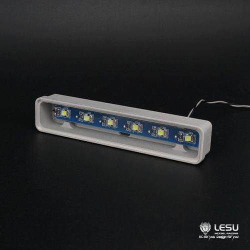 LESU Toplight LED Light for 1/14 DIY Tmy RC Tractor Engineering Truck Model TH08737