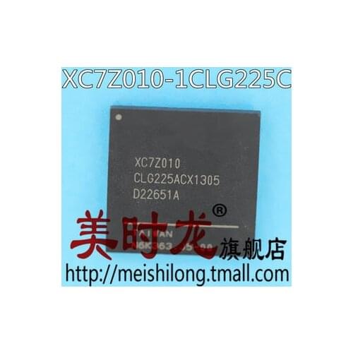 2PCS XC7Z010-1CLG225C BGA-225 XC7Z010-1CLG225 BGA225 XC7Z010 New and original