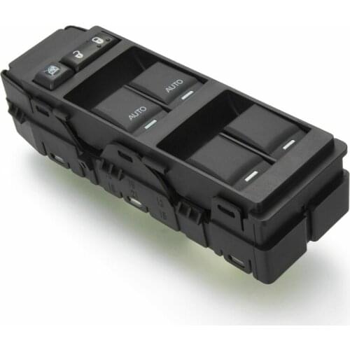 NEW Master Power Window Switch Driver Side Left LH LF For Chrysler Dodge Jeep 2005-2014 4602736AA