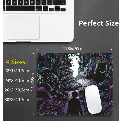 A Day To Remember Homesick Album Cover Adtr Tapestry / / Sticker Mouse Pad 397 Adtr A