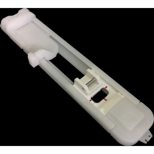 1Pc Domestic Sewing Machine Presser Foot Brother Lx Auto Button Hole Foot XD1792031 Fits Most Of Brother Sewing Machine