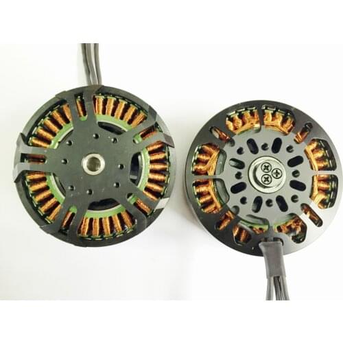 RW.RC 8318 60KV 80KV 100KV 120KV Brushless Plant Protection Motor For Rc Multicopter Drone 3080 Props