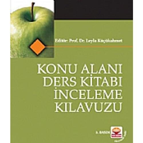 Subject Area Textbook Review Guide. Prof.Dr. Leyla Küçükahmet.Nobel the Academic Publishing