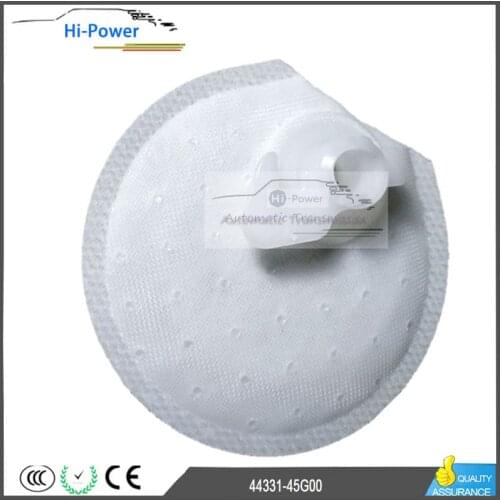 OEM 44331-45G00 Fuel Filter Mesh Skimmer for 2006-2012 Suzuki LTR 450 Quadracer ATV filtro de gasolina strainer EFI