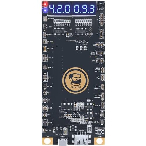 JCID Intelligent Handheld IDetector For Full Series IOS Devices Detection