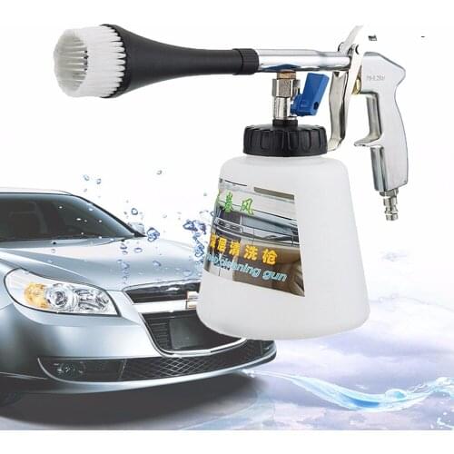 High Pressure Air Pulse Car Cleaning Gun Surface Interior Exterior Cleaner