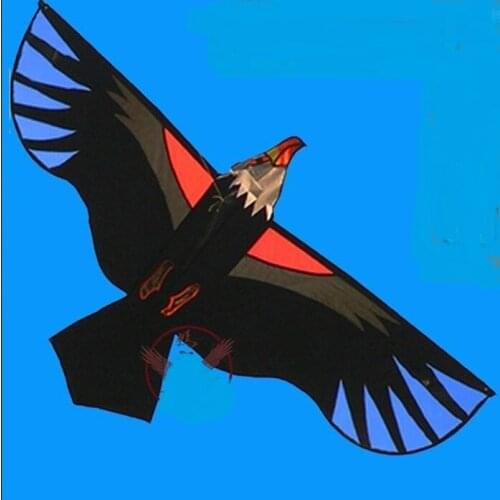 Weifang Kite-2m Black Hawk Kite-Good to fly