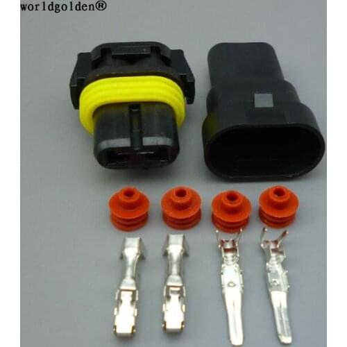 Worldgolden Xenon Bulbs H10 (PY20d)