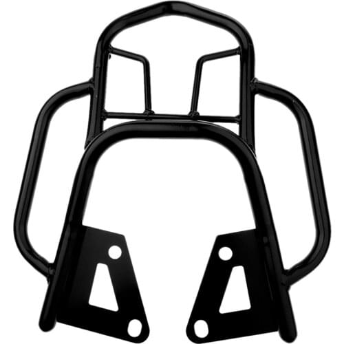Sissy Bar Backrest Luggage Rack Replacement for Honda Grom MSX125 MSX 125