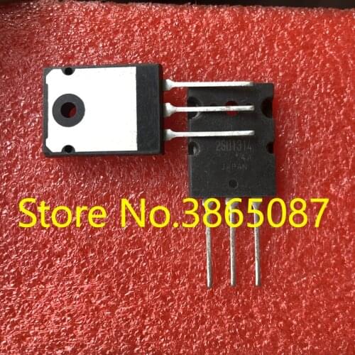 2SD1314 D1314 TO-3PL POWER TRANSISTOR 20PCS/LOT ORIGINAL NEW