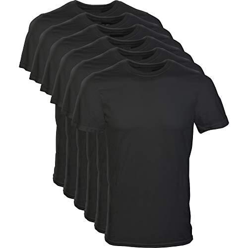 2020 new Mens T-Shirt O-Neck Cotton Casual Full