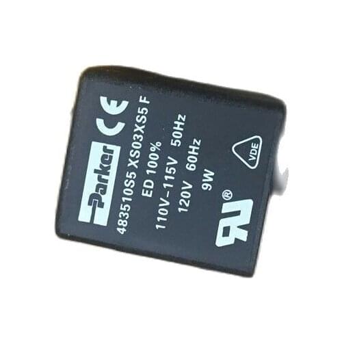 483510S5 XS03XS5 F NEW PARKER COIL