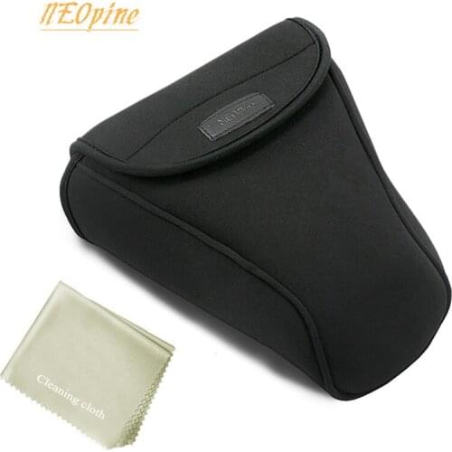 Camera Case Bag for Canon EOS T7i T6i 650D 80D 70D 60D 800D 77D 760D 750D 700D 7DII 7D 6D MkII 5DIII with18-135 24-105 18-200mm
