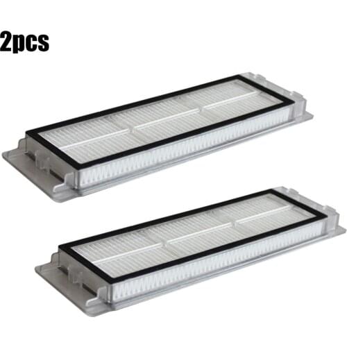 2Pack Filter For Xiaomi MI Robot Vacuum Cleaner Roborock S5 Max S50 S6 T6 T7 100% Brand New And High Quality