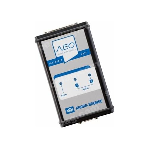 KNORR - BREMSE DIAGNOSTIC KIT (UDIF)