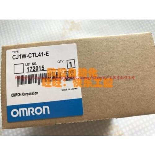 CJ1W-CTL41-E Module Brand New & Original