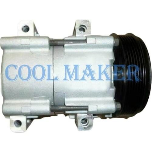 FS10 ac compressor for Ford Mondeo/Escort/Orion 10-160-01007 1018265 1021290 1027456 6780044 6866404 6989822