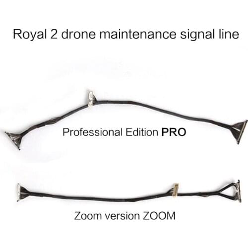 FPC Gimbal Flex Flexible Flat Cable GPS/Signal Transmission Camera Video Line Repair Wire for DJI Mavic 2 Pro/Zoom Accessories