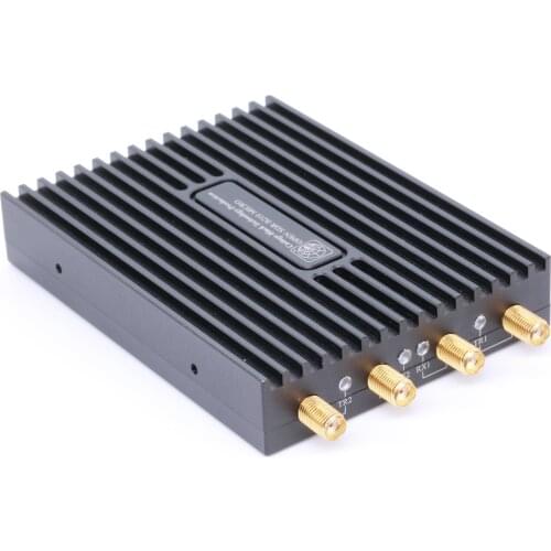 GUN RADIO SDR The latest USRP B210-MICRO-V1.2 version is fully compatible with the USRP driver, firmware can be loaded offline
