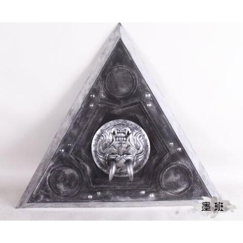 Hot Game Arknights Hoshiguma Cosplay Props PVC Shield Props Halloween Party Game Decorations Photography Props Fashion Gifts