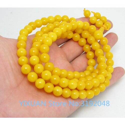Stone bracelet amber 108 old honey yellow chicken oil bead bracelets pendant for men and women