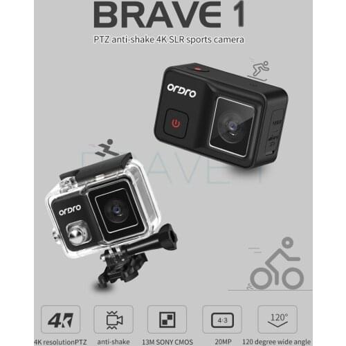 KaRue Sports & Action Cameras