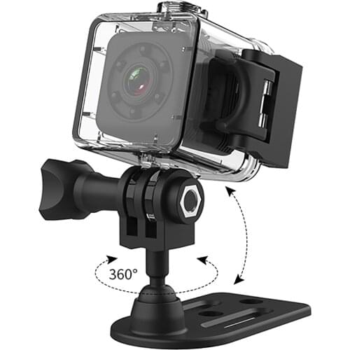 Full HD Mini Camera Wifi Connect 1080P Waterproof Video Sensor Night Vision Waterproof Shell Camcorder Micro Camera DVR Motion