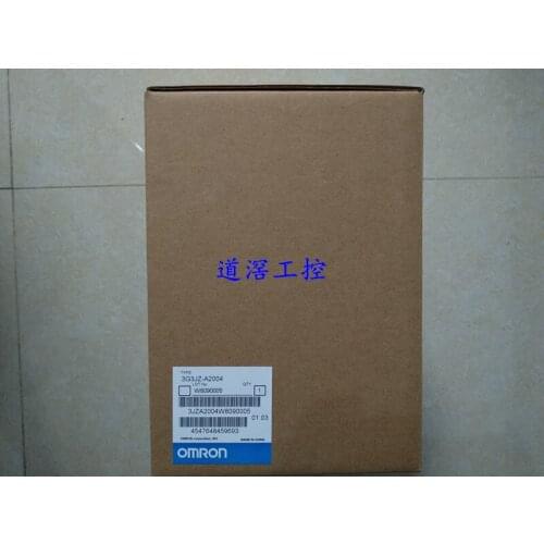 A Small Multi-Function Inverter 3G3JZ-A2022