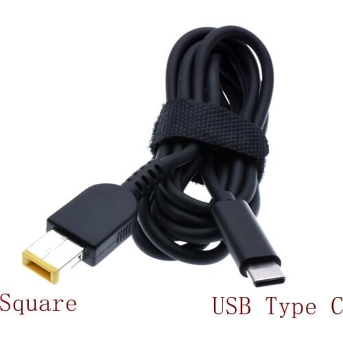 USB Type C Charging Cable Cord Plug Connector Laptop Power Adapter for Lenovo G400 G500 G505 G405 Thinkpad X1 Carbon Yoga 13