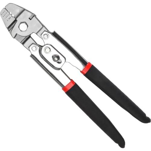Wire Rope Crimping Tool for Crimping Fishing Lines, Up to 2.2mm Crimping Tool and Duty Steel Wire Rope Crimping Tool