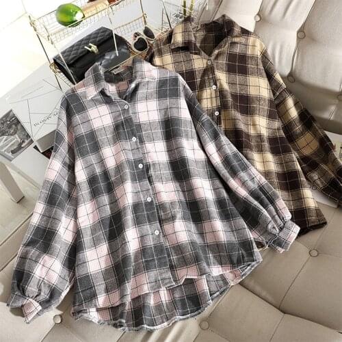 Plegie Women's Oversized Shirts