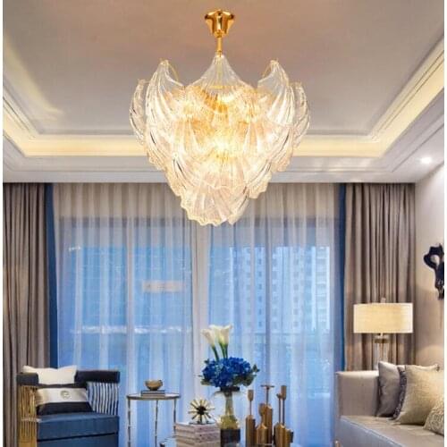 Postmodern creative living room dining room bedroom light luxury simple personality art designer Nordic lamps
