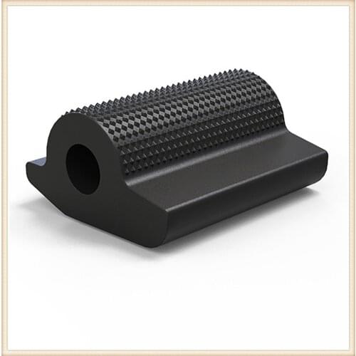 1pcs Motorcycle pedal rubber cover protector shift lever for YAMAHA R6S USA BT1100 Bulldog XJR400 1300 RACER 400R