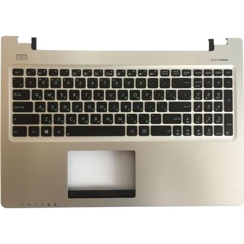 Russian Keyboard for ASUS K56 K56C K56CA K56CM RU laptop keyboad Palmrest Upper