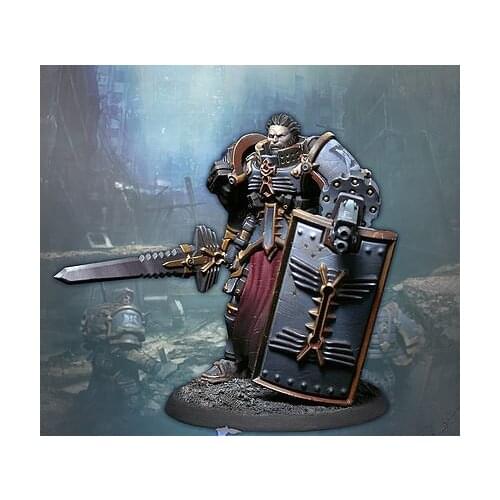 [tuskmodel] 75MM resin model kit sword40k