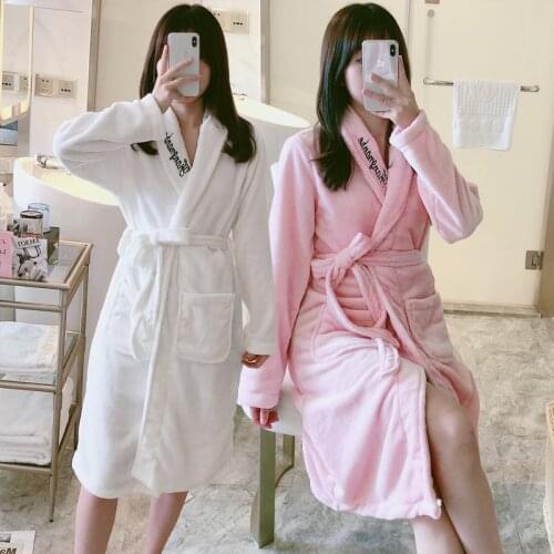 Женские теплые халаты Umut pashana China At AliExpress