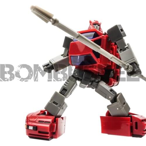 【In Stock】X-Transbots Master Mini Series MM-X MM-10 Toro Cliffjumper Reissue Ver Colloetible Transfomation Figure Toy Plastic