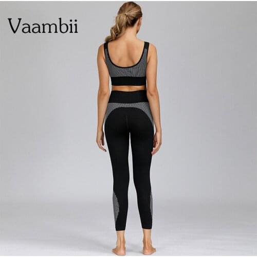 Vaambii Fitness Jumpsuits