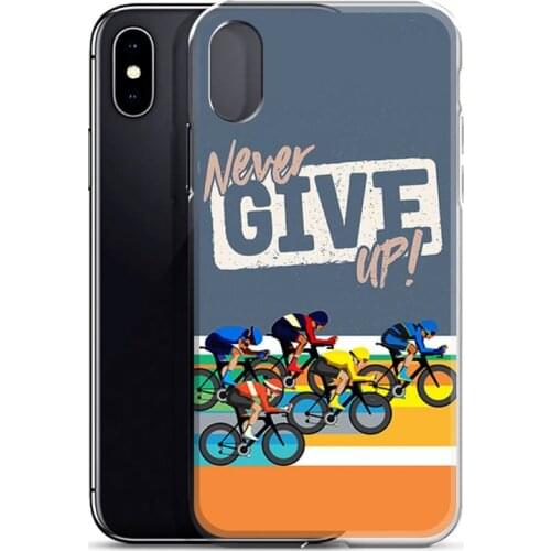 Bicycle Bike Sport Phone Case for iPhone 11 12 pro XS MAX 12 12Mini 8 7 6 6S Plus X SE 2020 XR phone case