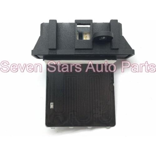 Blower Motor Heater Fan Resistor For N-issan X-trail NV200/Qashqa2 27150-8H300 27150-EY00A