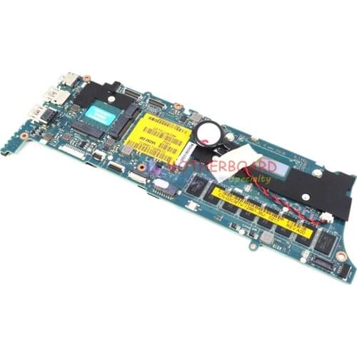 Vieruodis FOR DELL Dell XPS 12 9Q33 Laptop Motherboard with i3-4010U CPU & 4GB RAM CN-02CMTV 02CMTV 2CMTV