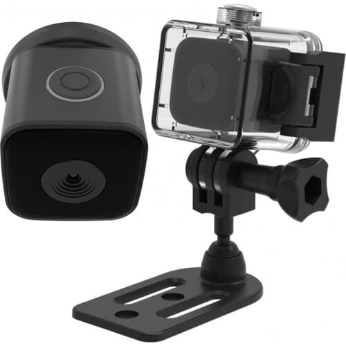 SQ28 Full HD 1080P Waterproof Mini Night Vision Recorder Camcorder Sport Camera