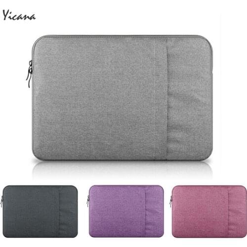 Waterproof Laptop Sleeve case For Macbook Air Pro Retina 11 12.5 13.3 15.4-inch for hp for Dell for Acer Ultrabook notebook bag