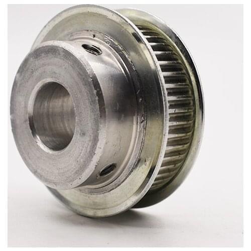 BF Type 3M 48 Teeth 48T 6/8/10/12/14/15/16/17/19/20/25mm Inner Bore Timing Pulley 16mm Width 3mm Pitch Synchronous Wheel