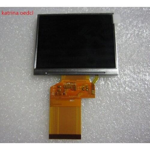 3.5 inch LTV350QV-F04 LCD Panel in stock