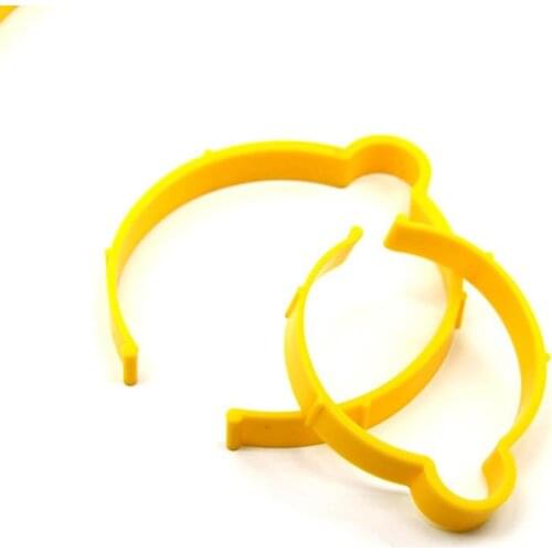 5PCs/Pack Car Wrap Sticker Clamp Vinyl Film Sheet Clip Fastener Roll Clamp Ring Car Film Application Tool Auto Tint Film Clip