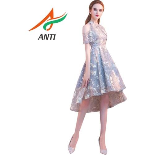 ANTI Womens Off Shoulder Dresses