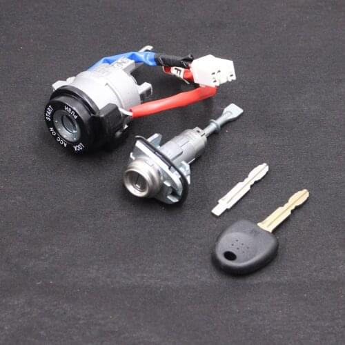 Automobile Door Lock Core Key Ignition Start for Hyundai Elantra Kia K4 Forte Kx3