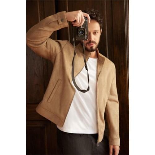 AVVA Mens Fleece Jackets